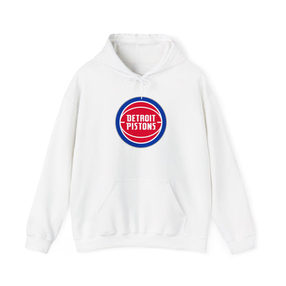 Detroit Pistons Pullover Hoodie
