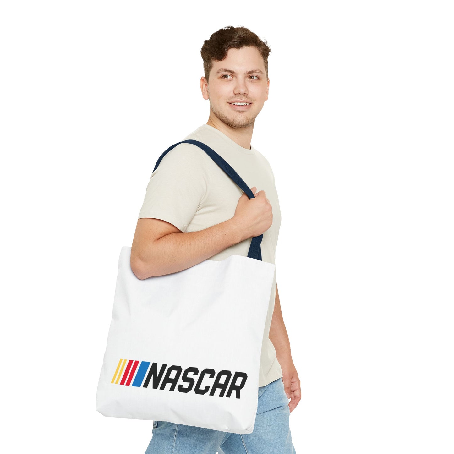 Nascar Tote Bag