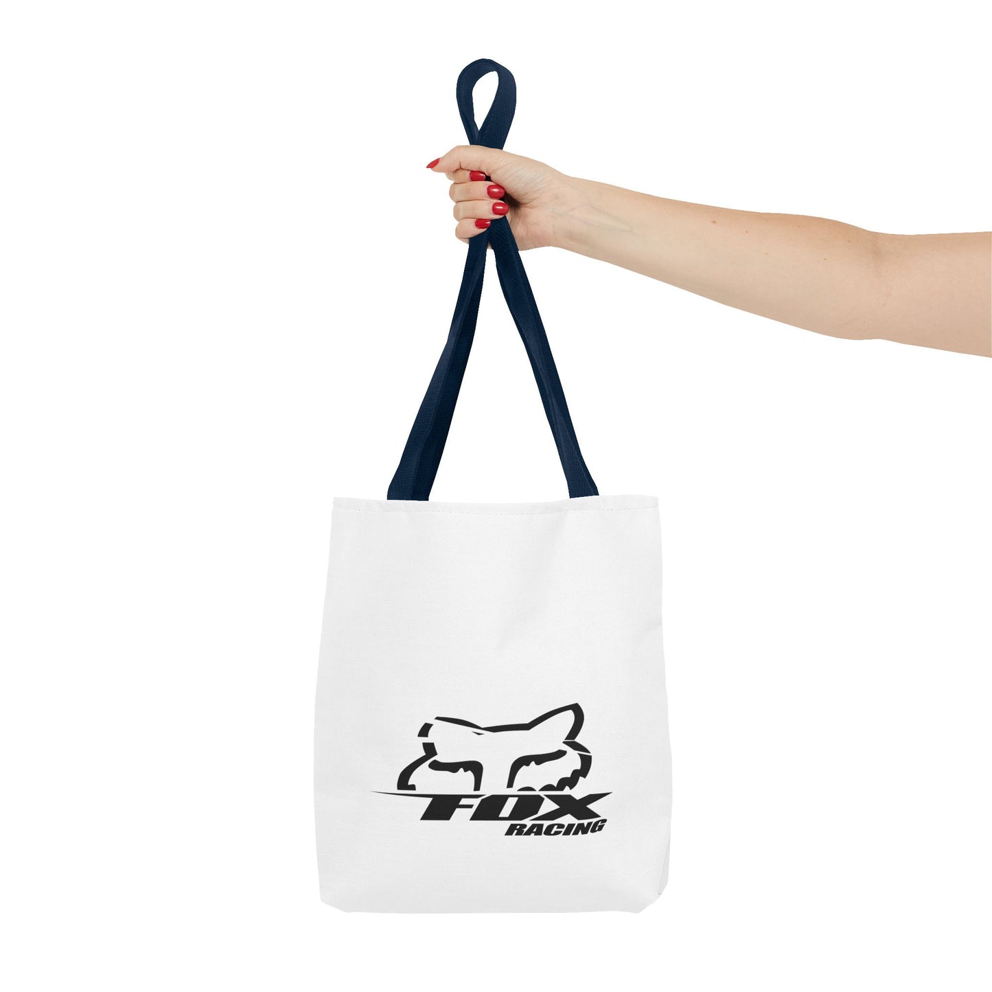 Fox Racing Logo Tote Bag