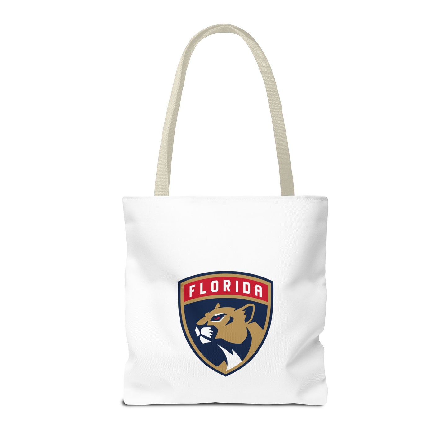 Florida Panthers Tote Bag