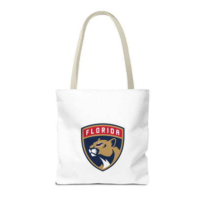 Florida Panthers Tote Bag