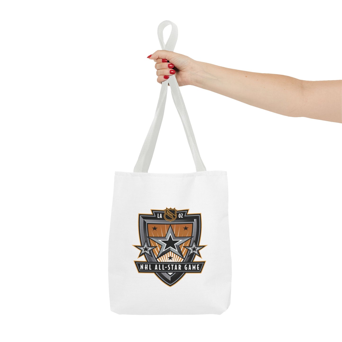 NHL All Star Game 2002 Tote Bag
