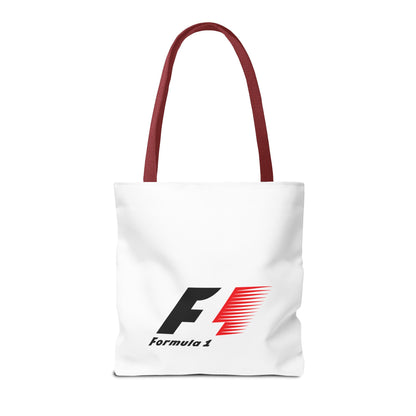 Formula One Racing Tote Bag