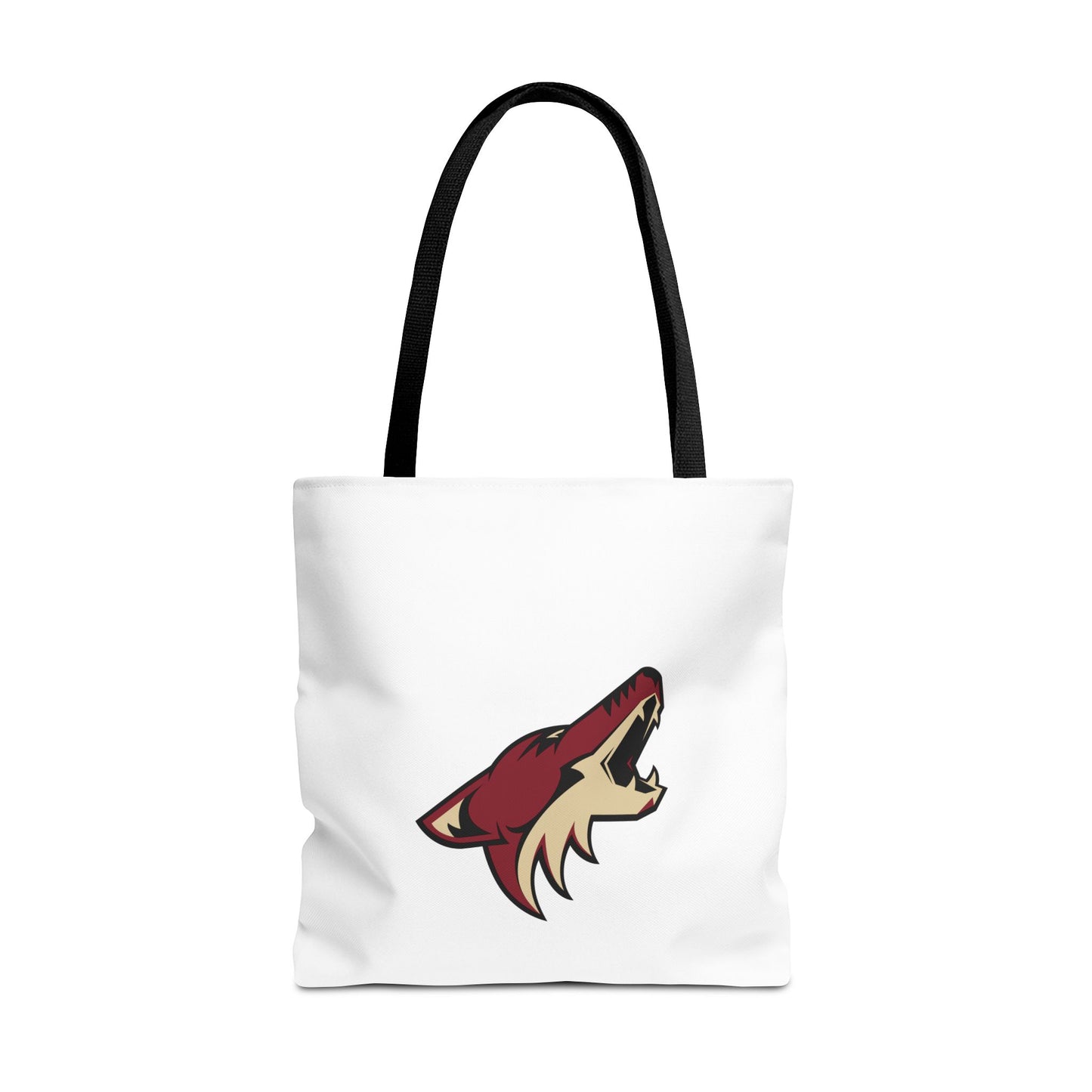 Arizona Coyotes Tote Bag
