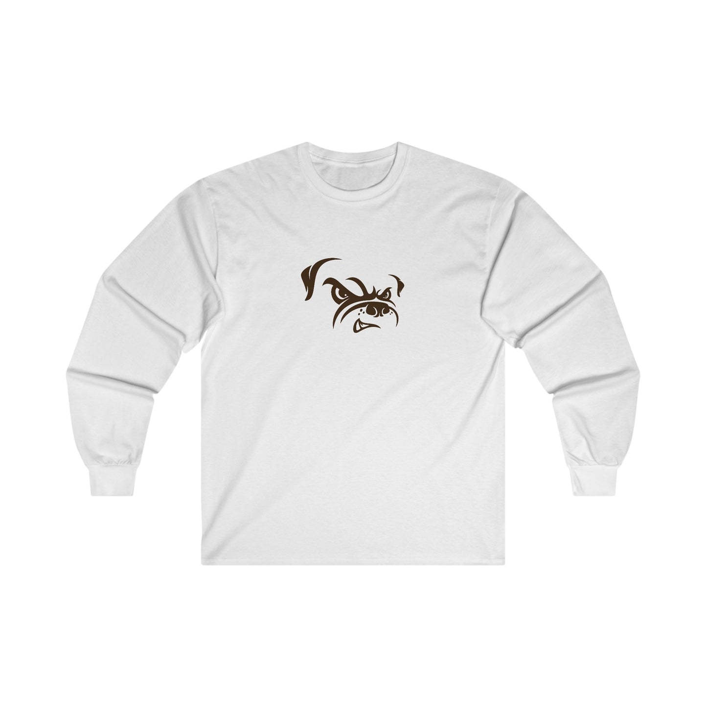 Cleveland Browns Dawg Pound Long Sleeve T-Shirt