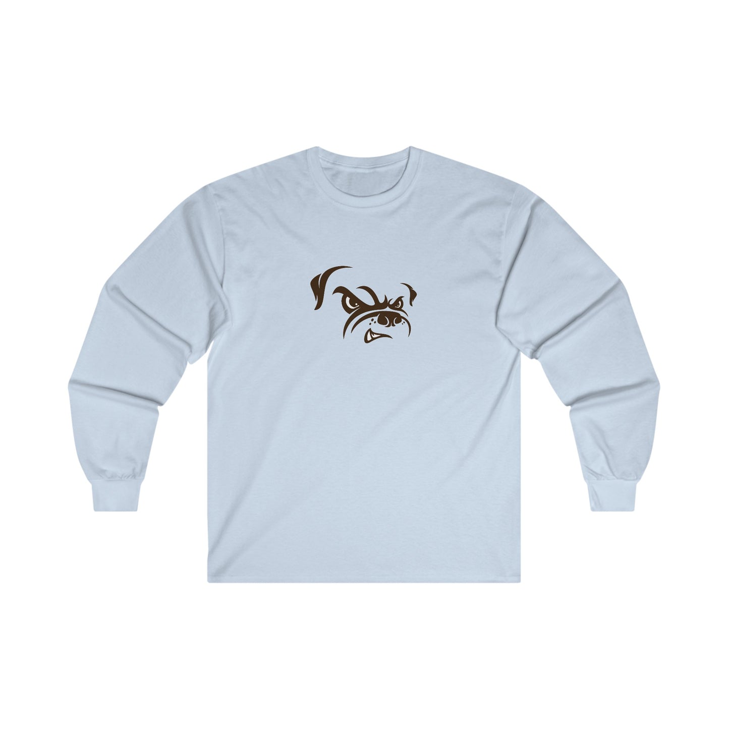 Cleveland Browns Dawg Pound Long Sleeve T-Shirt