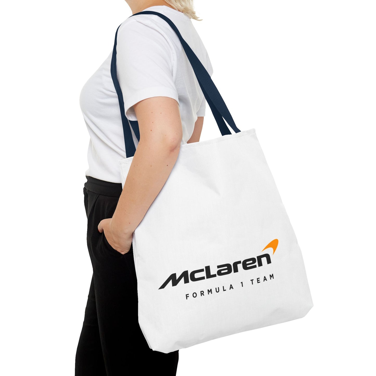 Mclaren Formula 1 Team Tote Bag