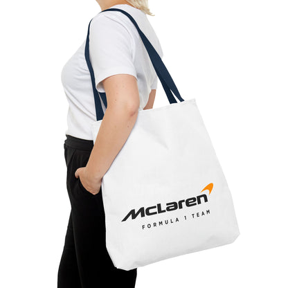 Mclaren Formula 1 Team Tote Bag