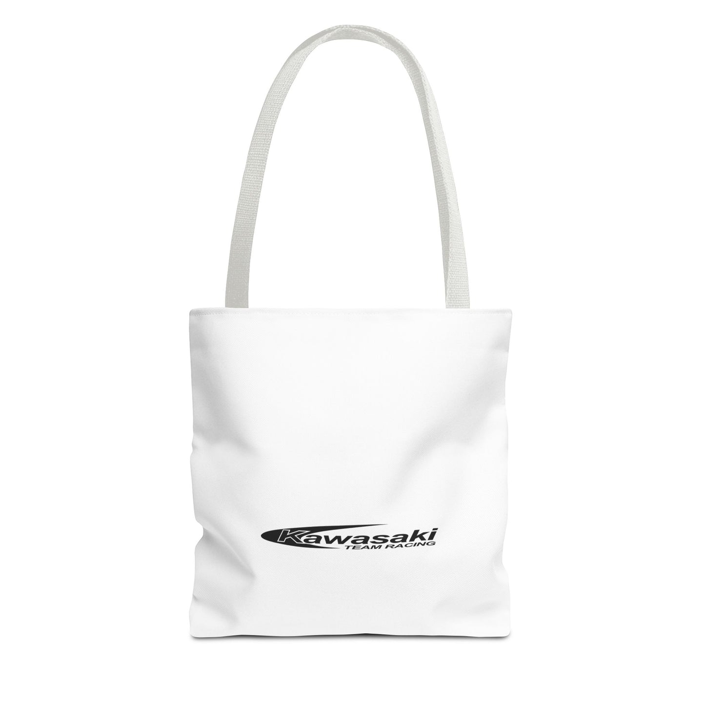 Kawasaki Team Racing Tote Bag