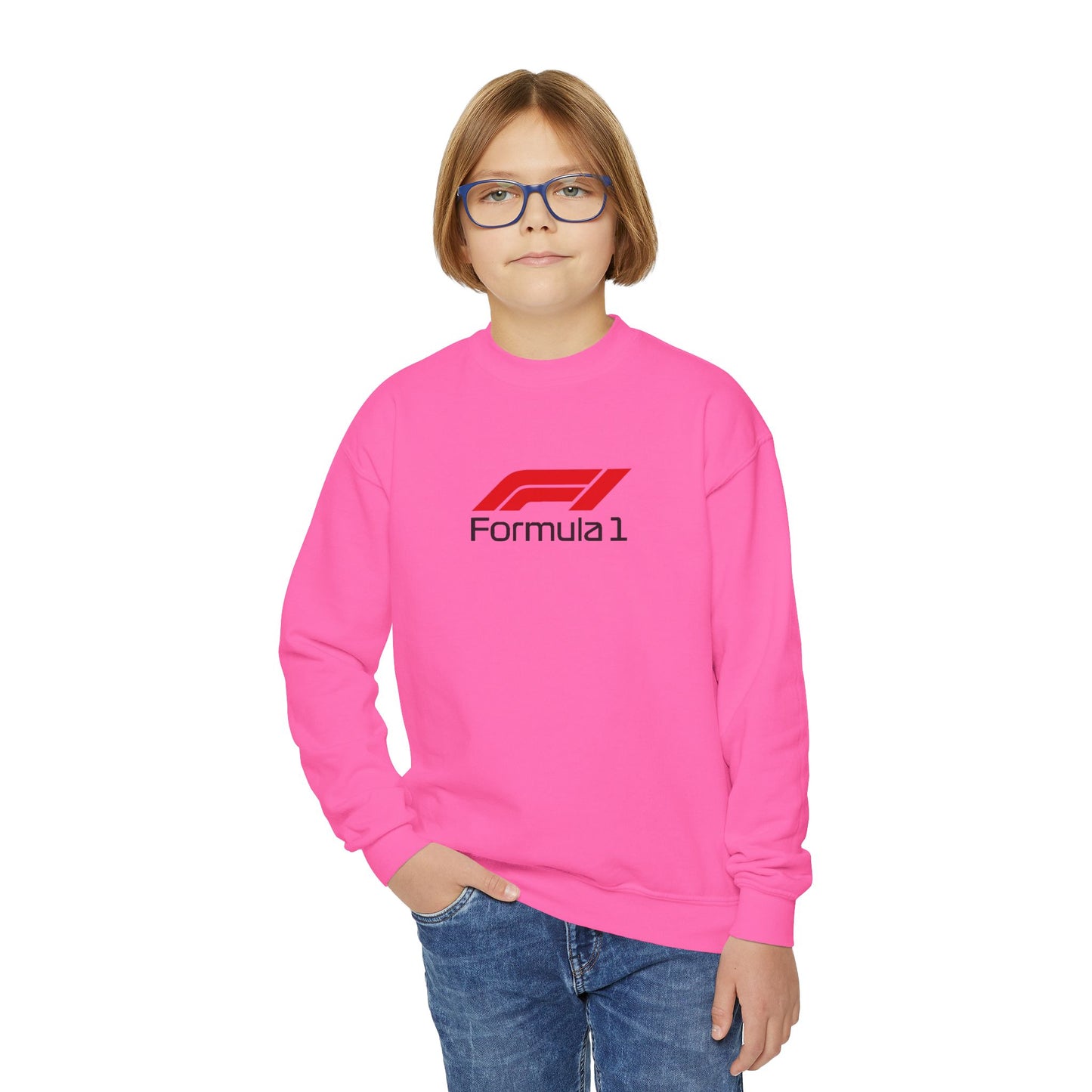 Formula 1 Youth Sweatshirt
