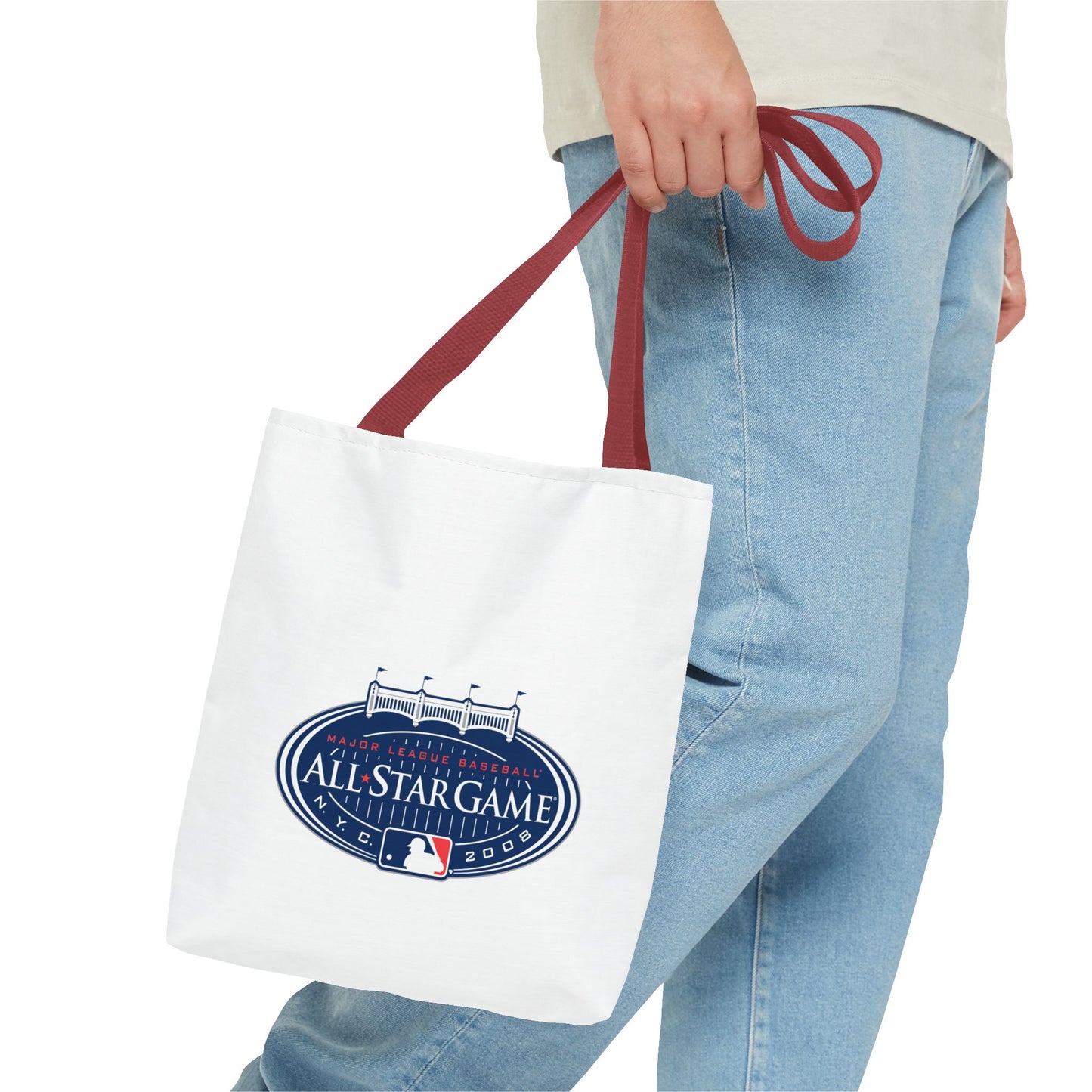 MLB All Star Game Tote Bag