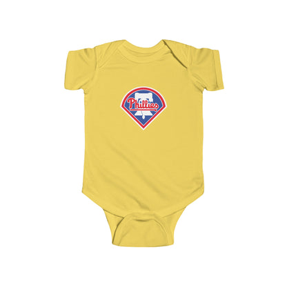 Philadelphia Phillies Onesie