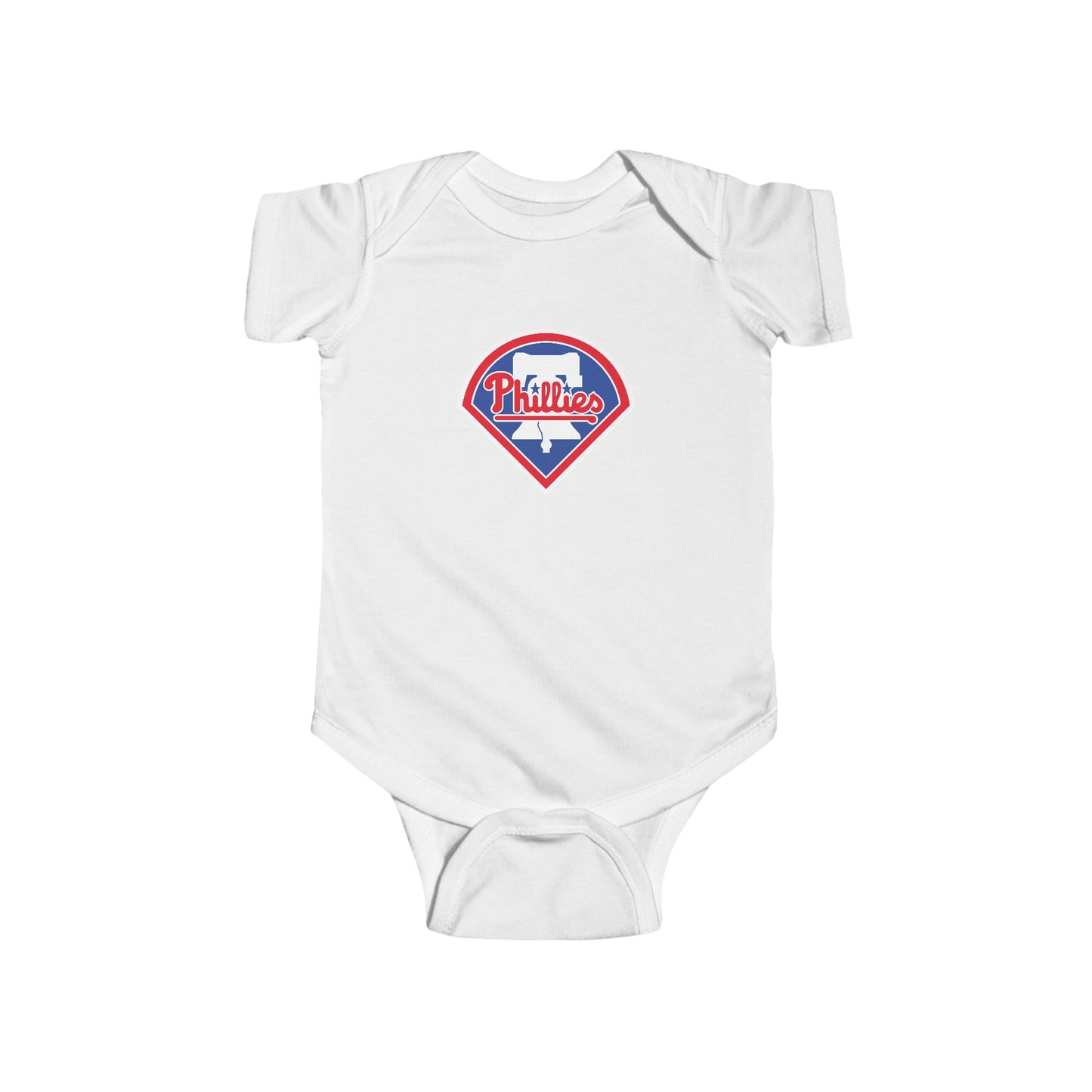 Philadelphia Phillies Onesie