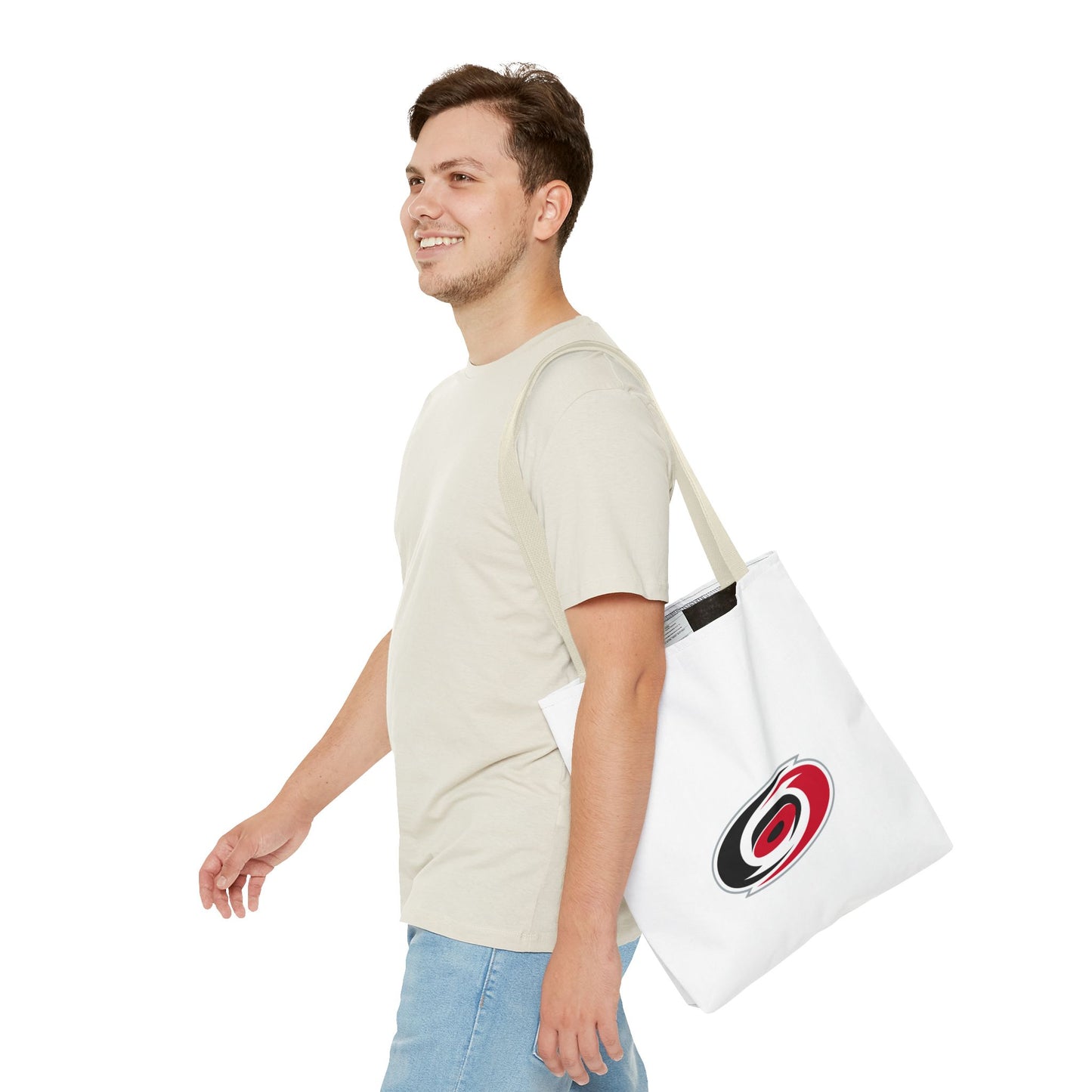 Carolina Hurricanes Tote Bag
