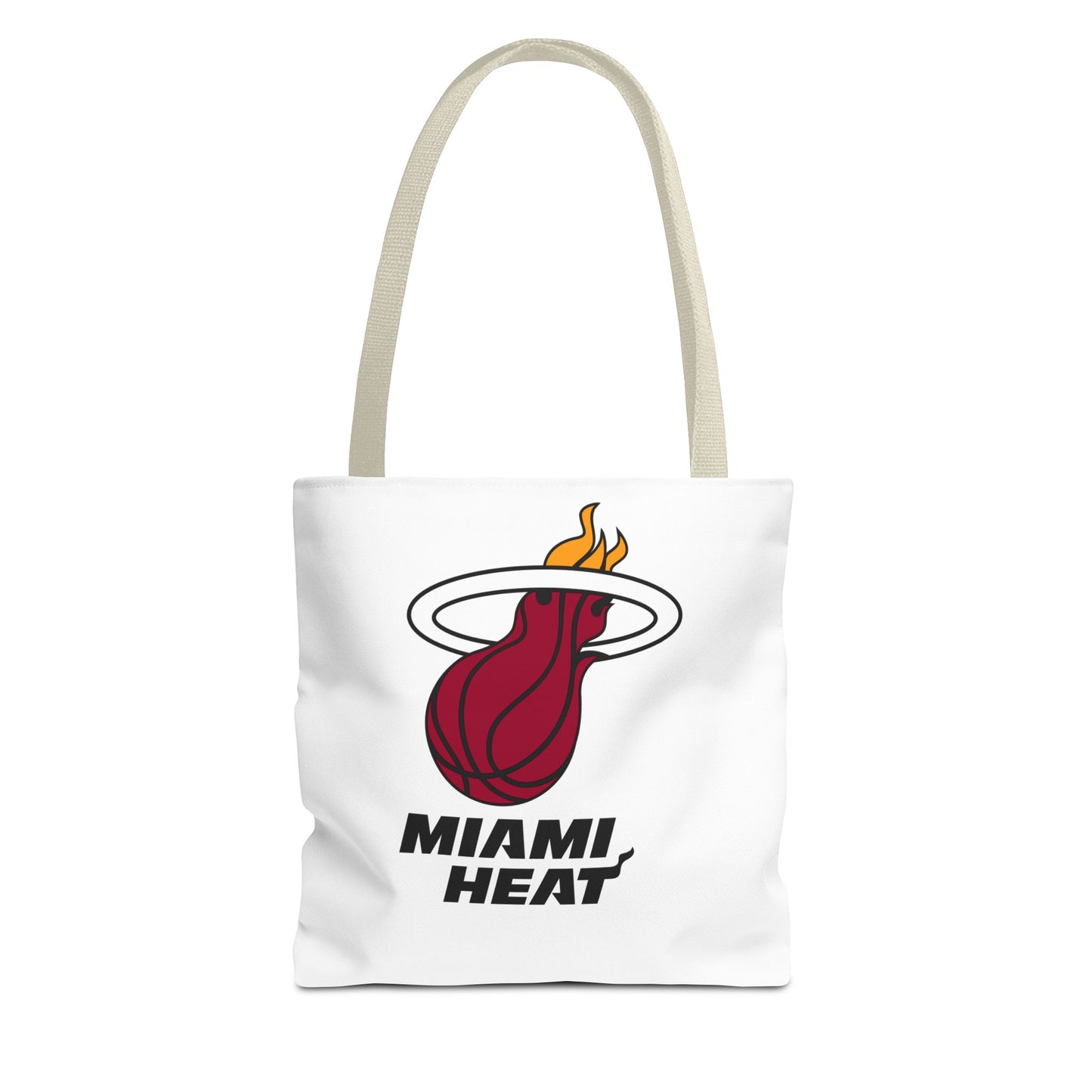Miami Heat Tote Bag
