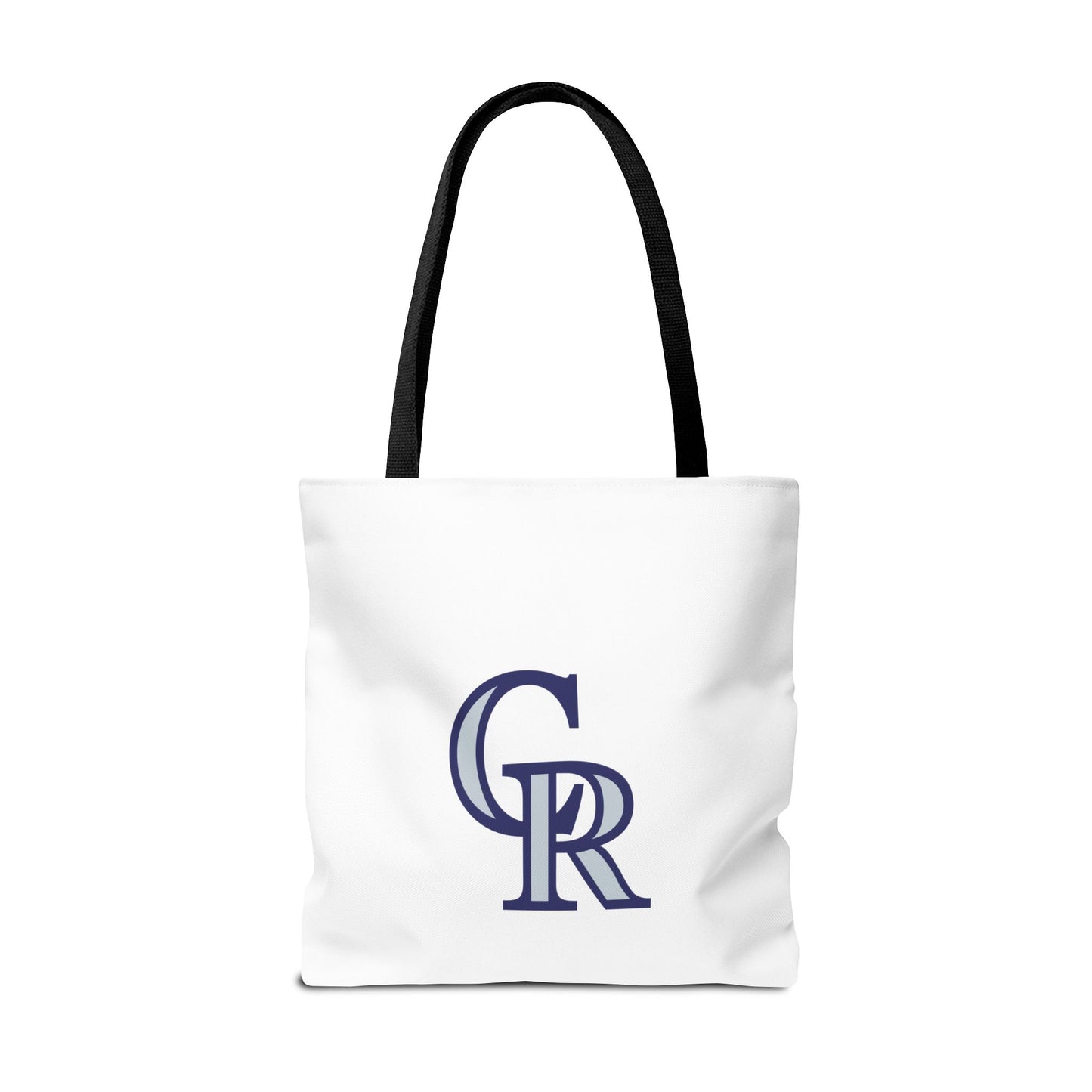 Colorado Rockies Tote Bag