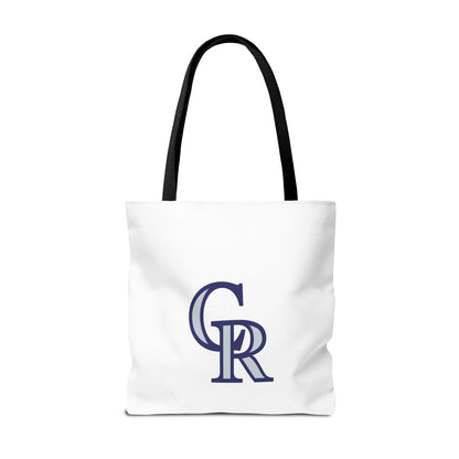Colorado Rockies Tote Bag