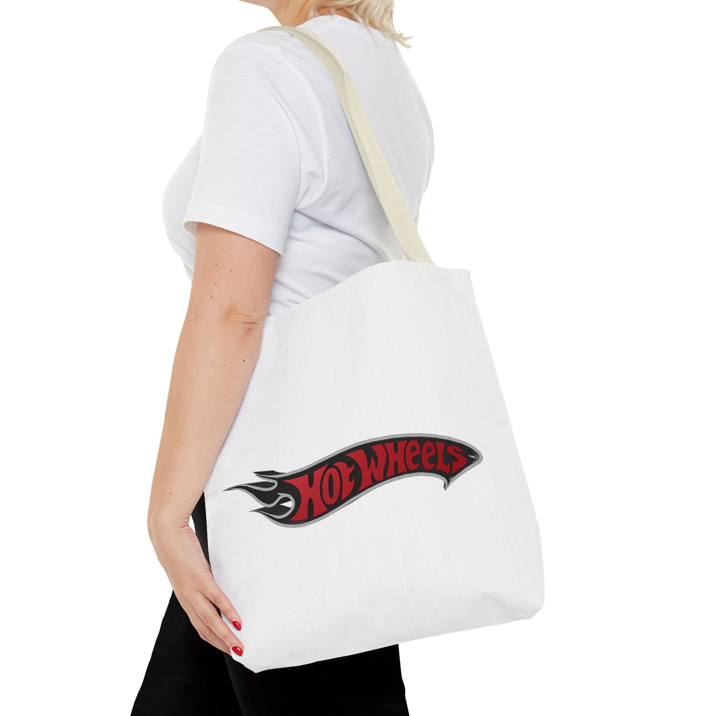 Hot Wheels Racing Tote Bag