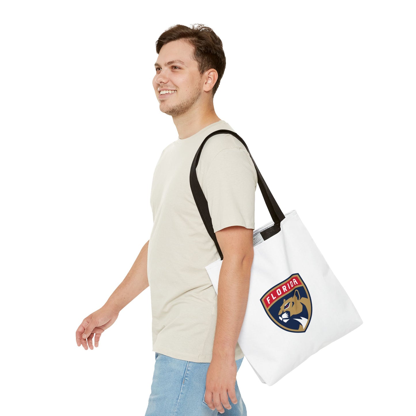 Florida Panthers Tote Bag