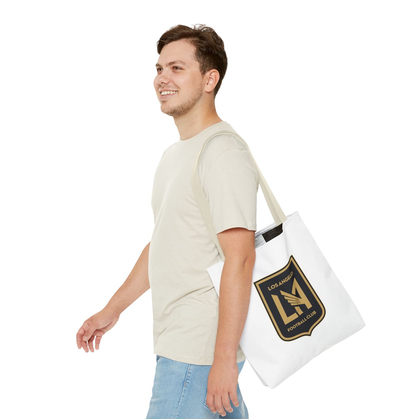 Los Angeles FC Tote Bag