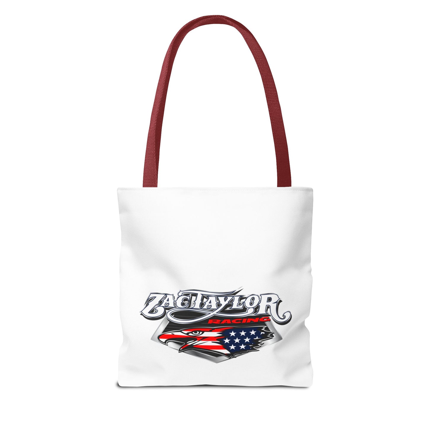 ZacTaylor Racing Tote Bag