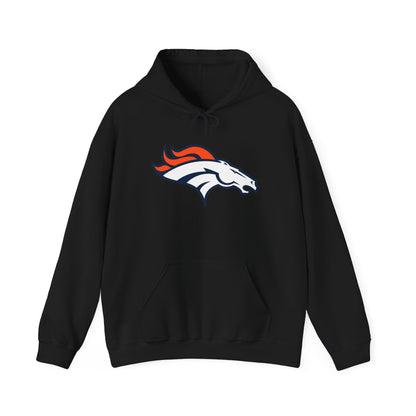 Denver Broncos Pullover Hoodie