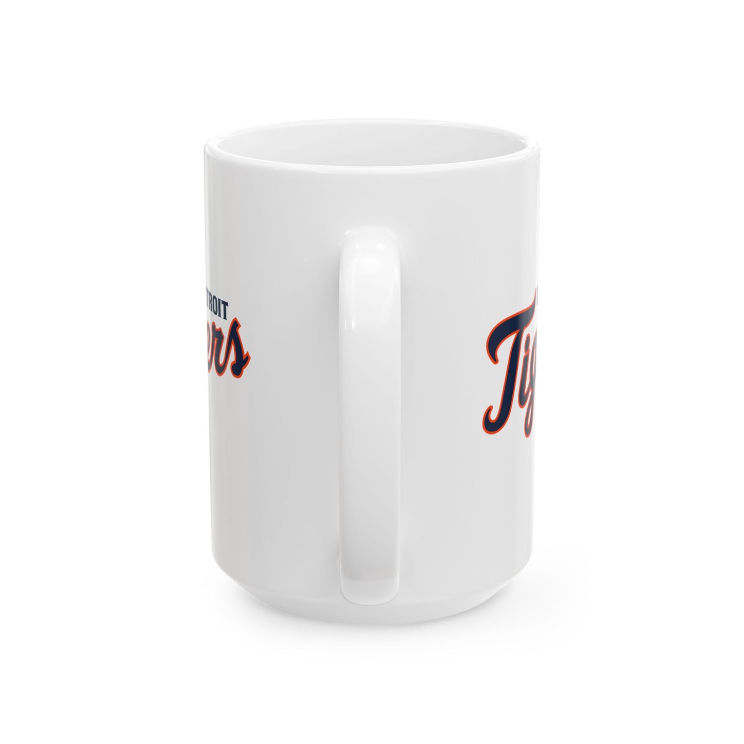 Detroit Tigers Ceramic Mug