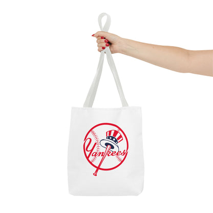 New York Yankees Tote Bag