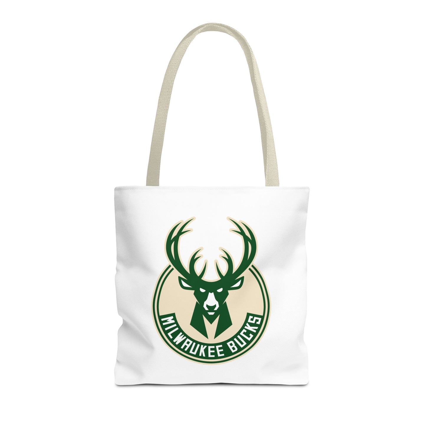 Milwaukee Bucks Tote Bag