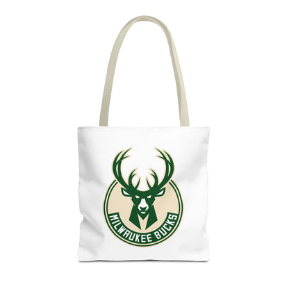 Milwaukee Bucks Tote Bag
