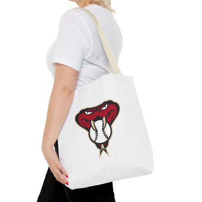 Arizona Diamondbacks Snake Tote Bag