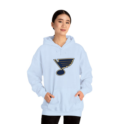 St Louis Blues Pullover Hoodie