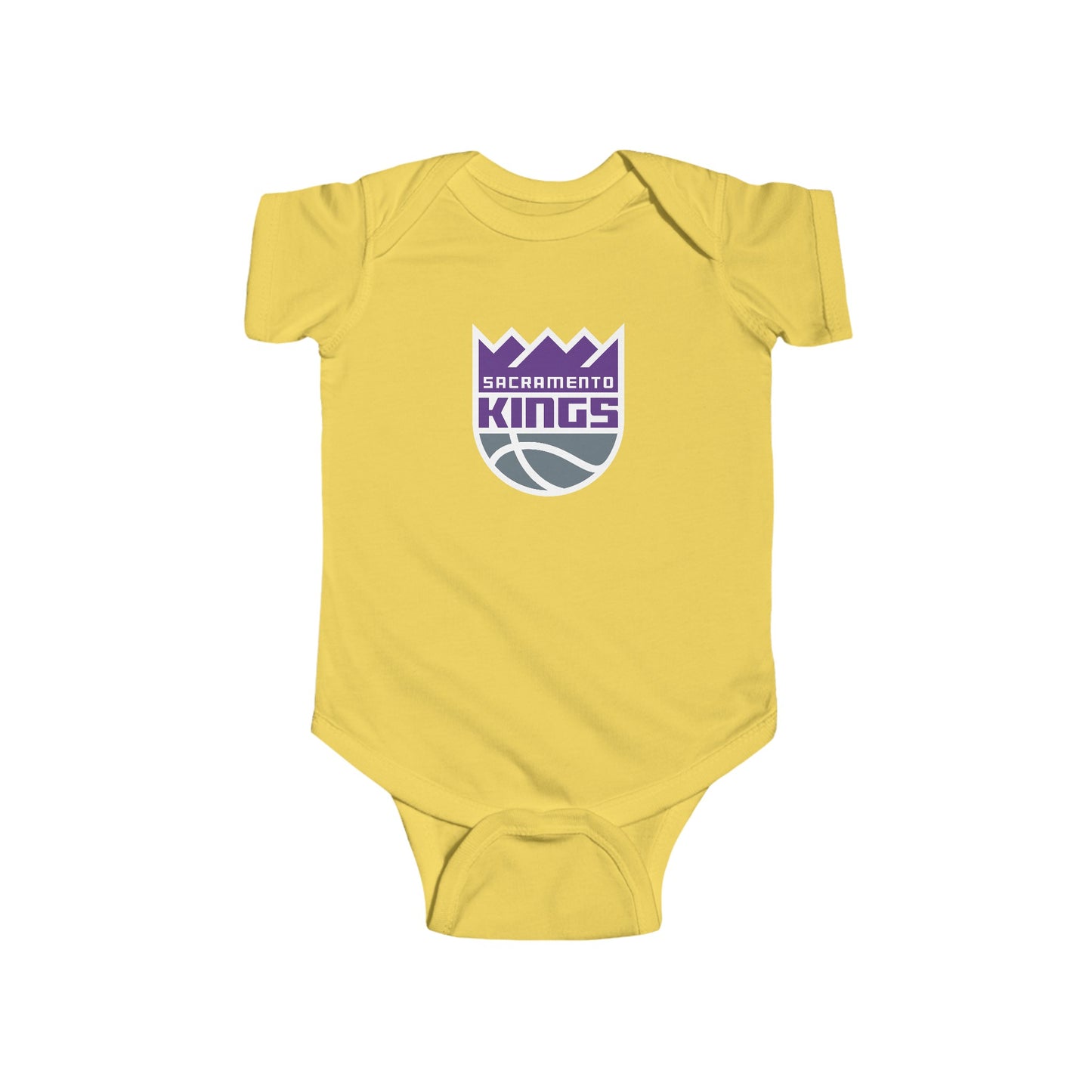 Sacramento Kings Onesie