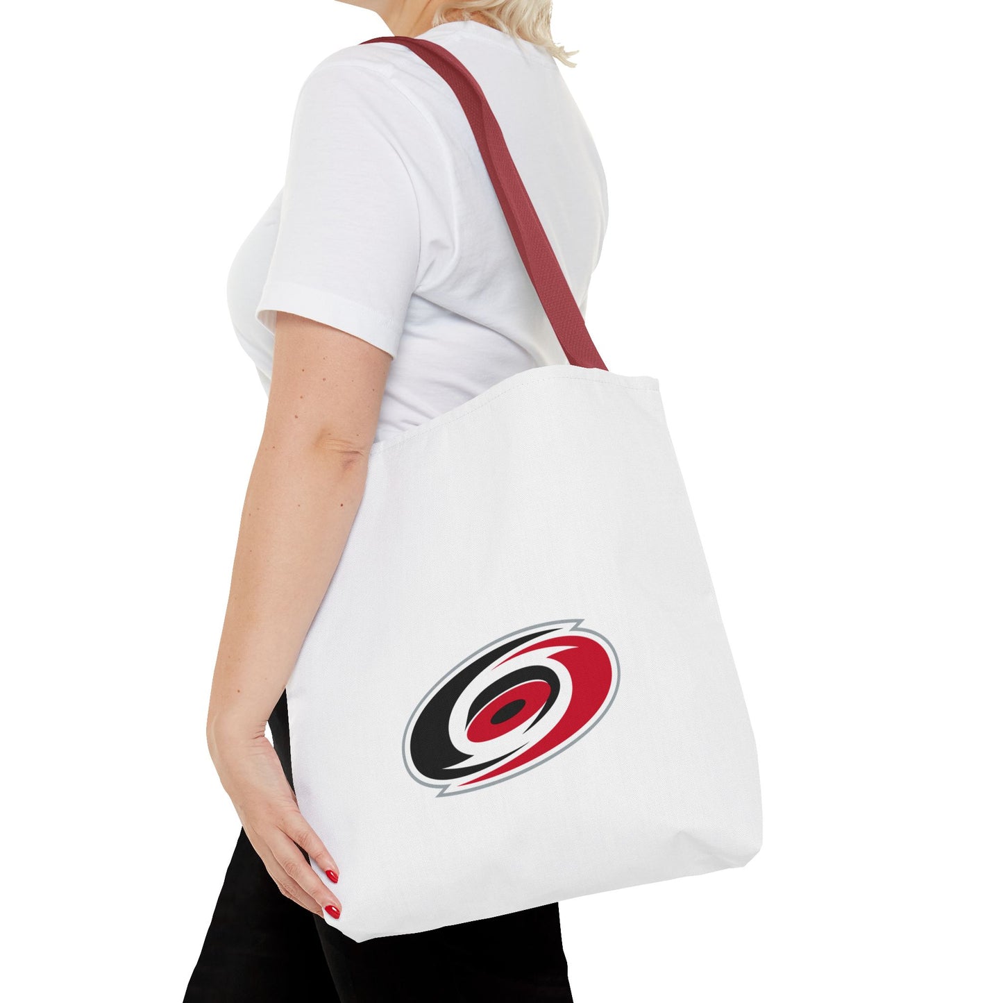 Carolina Hurricanes Tote Bag