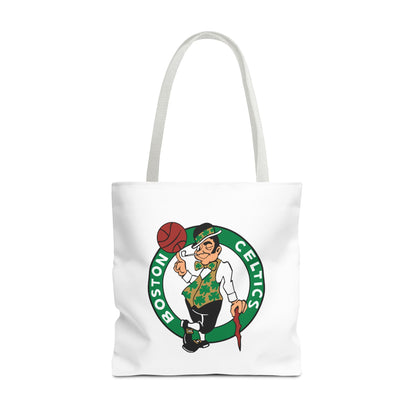 Boston Celtics Tote Bag