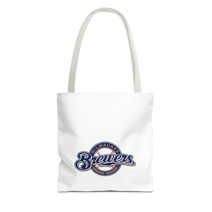 Milwaukee Brewers Tote Bag