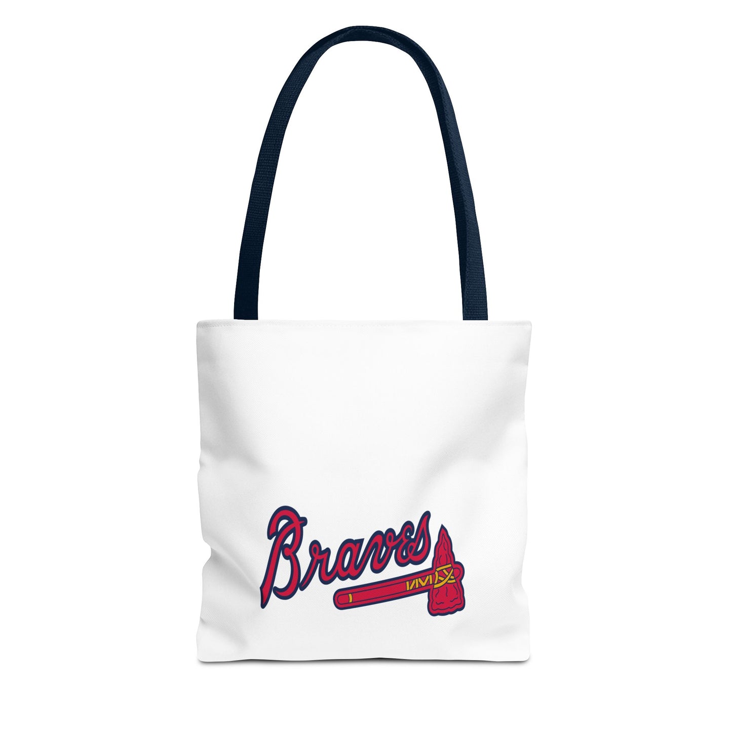 Atlanta Braves Tote Bag