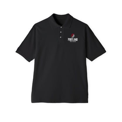 Portland Trail Blazers Polo Shirt