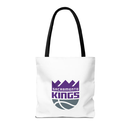 Sacramento Kings Tote Bag