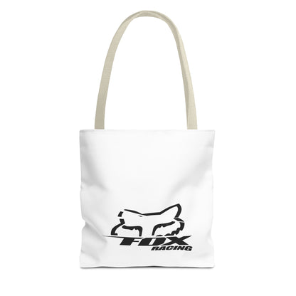 Fox Racing Logo Tote Bag