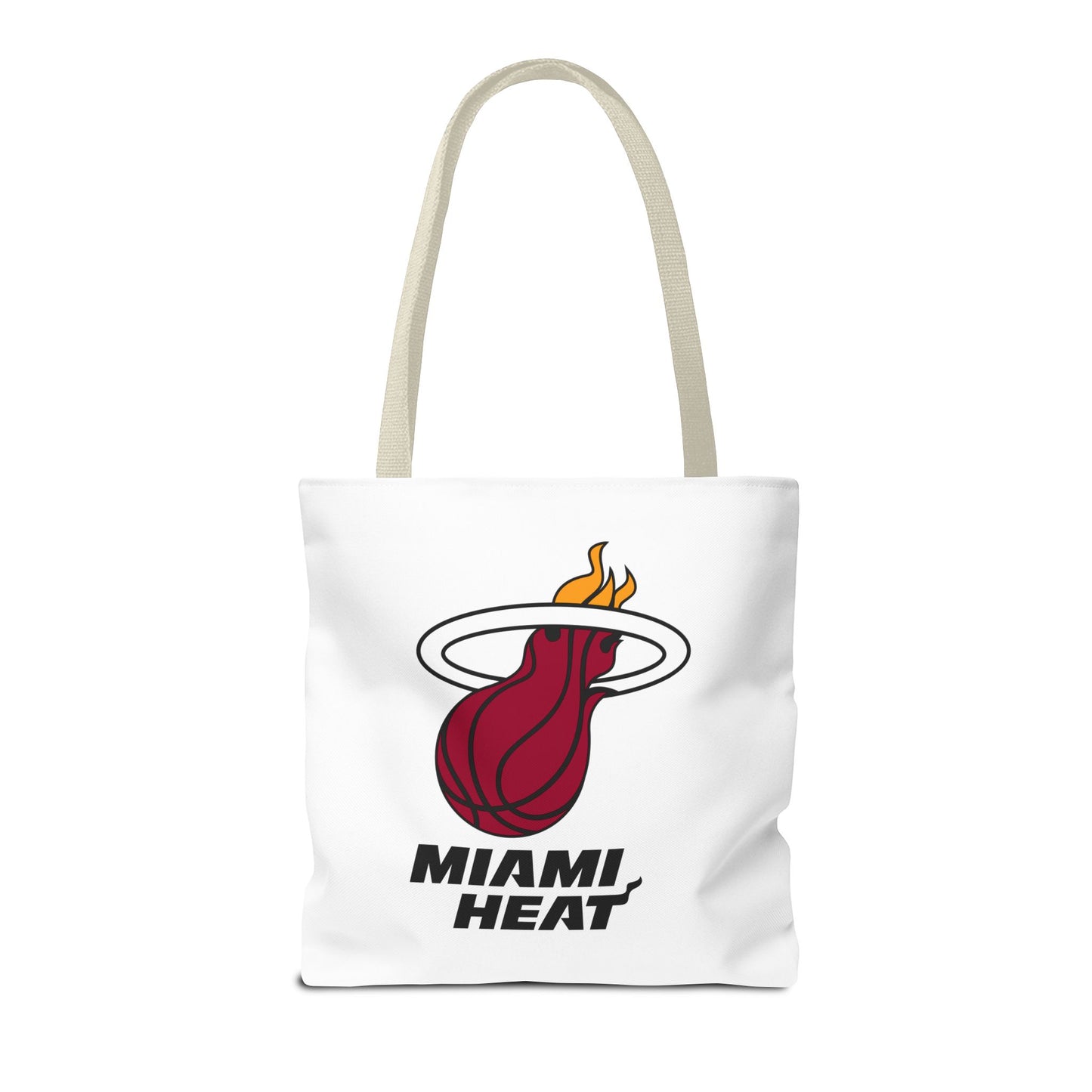 Miami Heat Tote Bag