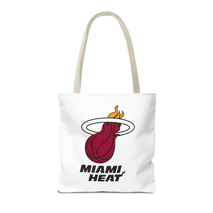 Miami Heat Tote Bag