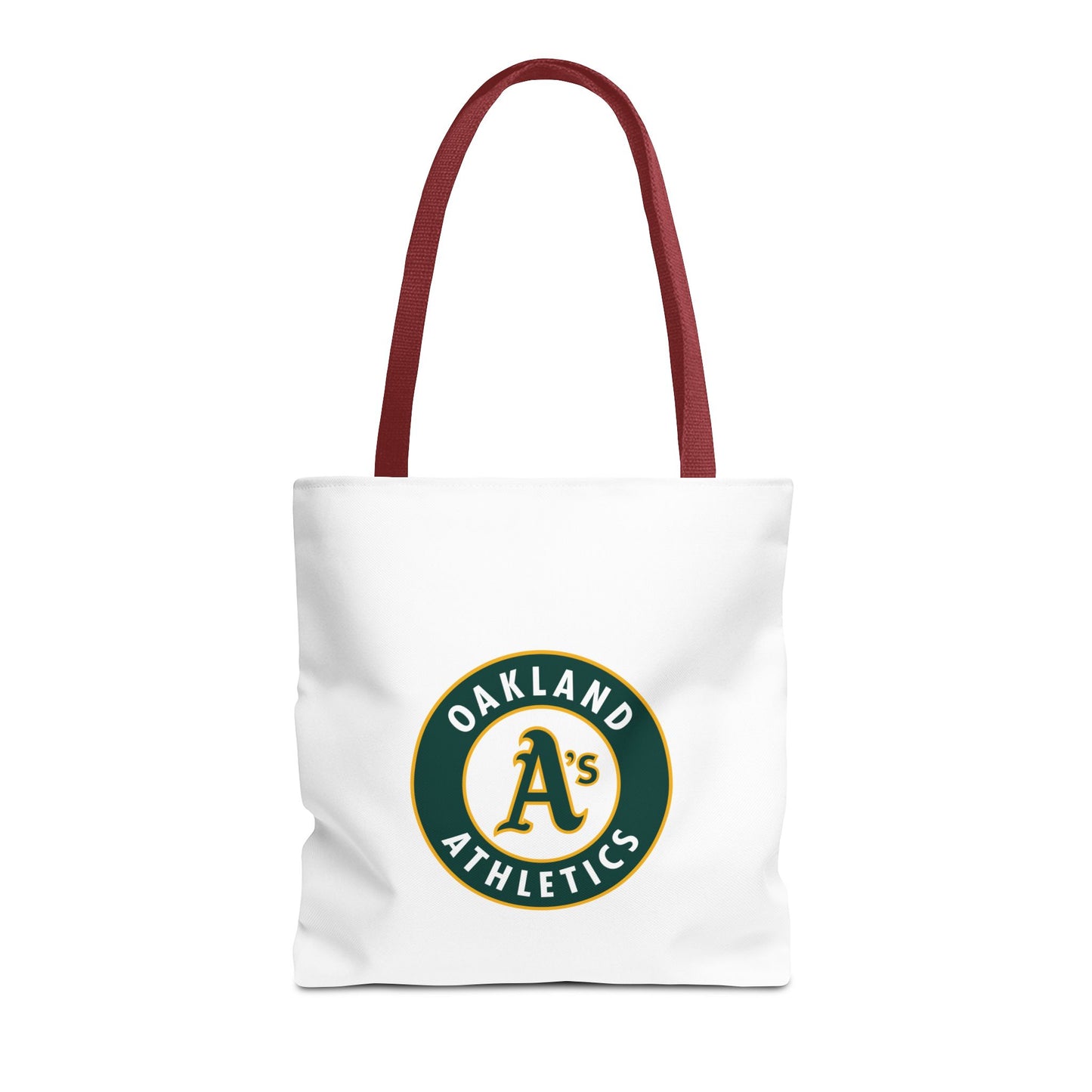 Oakland Athletics Tote Bag