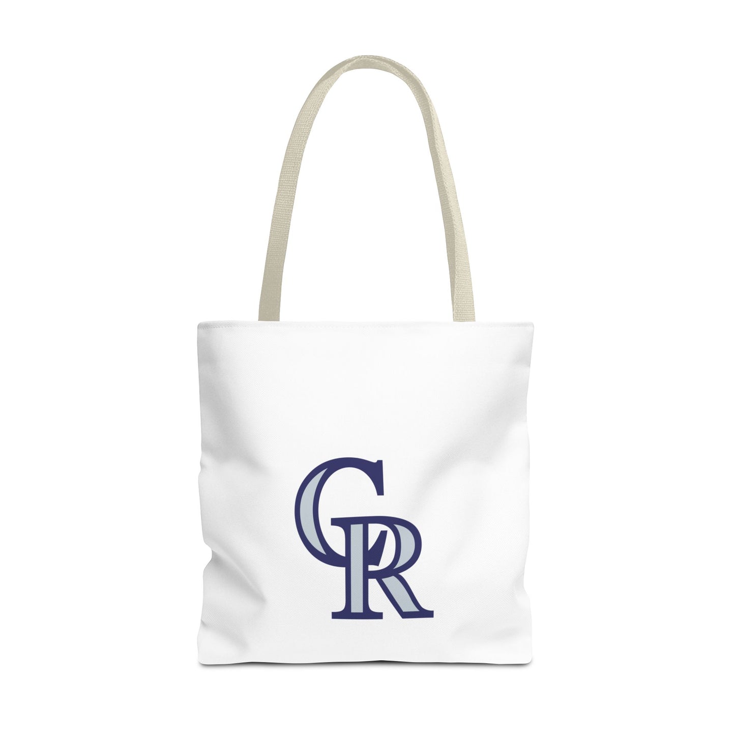 Colorado Rockies Tote Bag