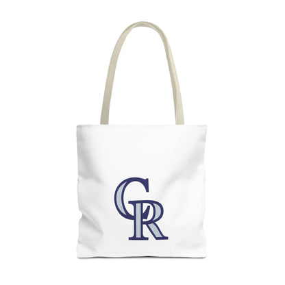 Colorado Rockies Tote Bag