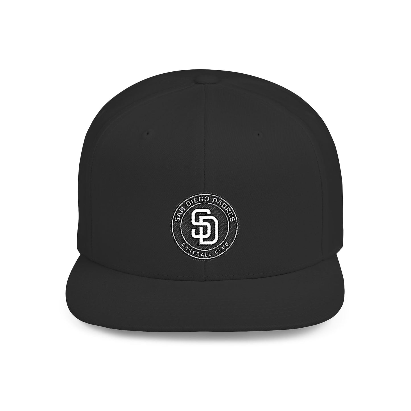 San Diego Padres Circle Snapback