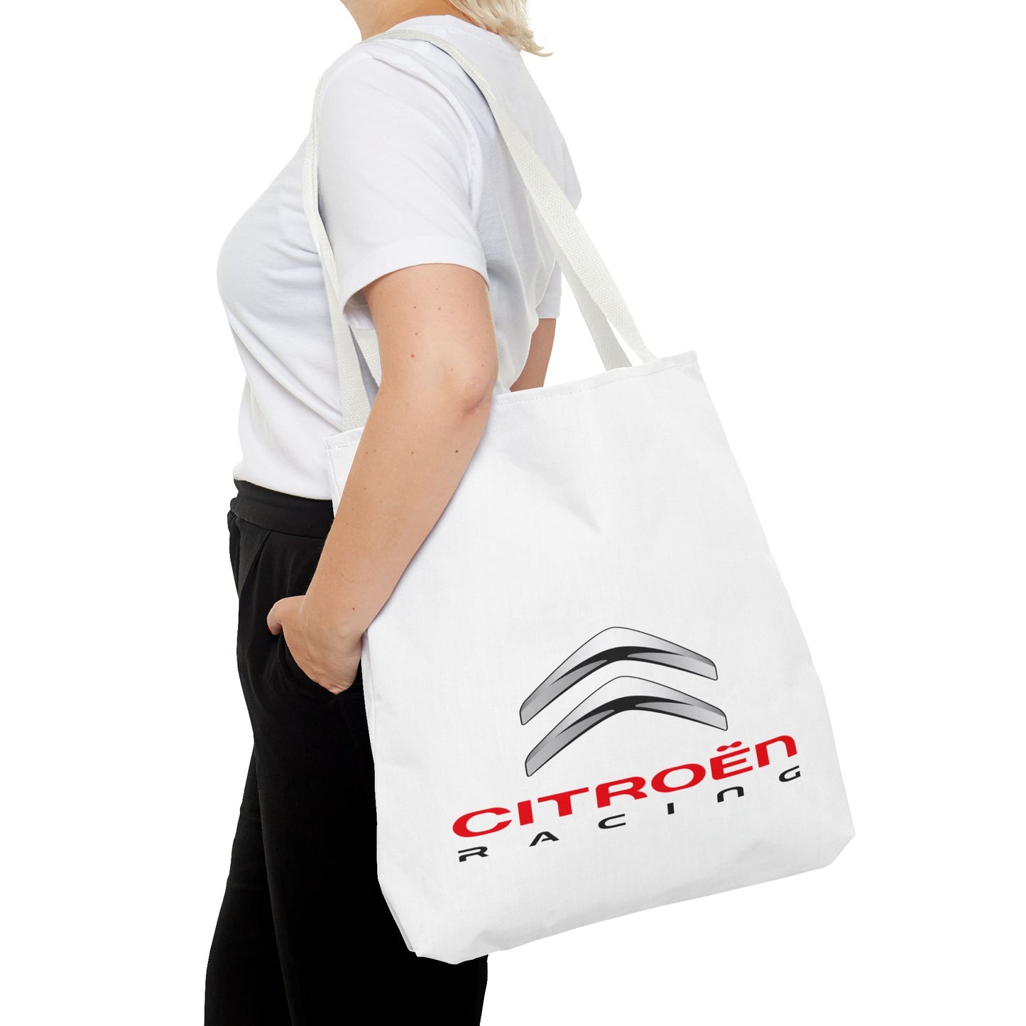 Citroen Racing Tote Bag