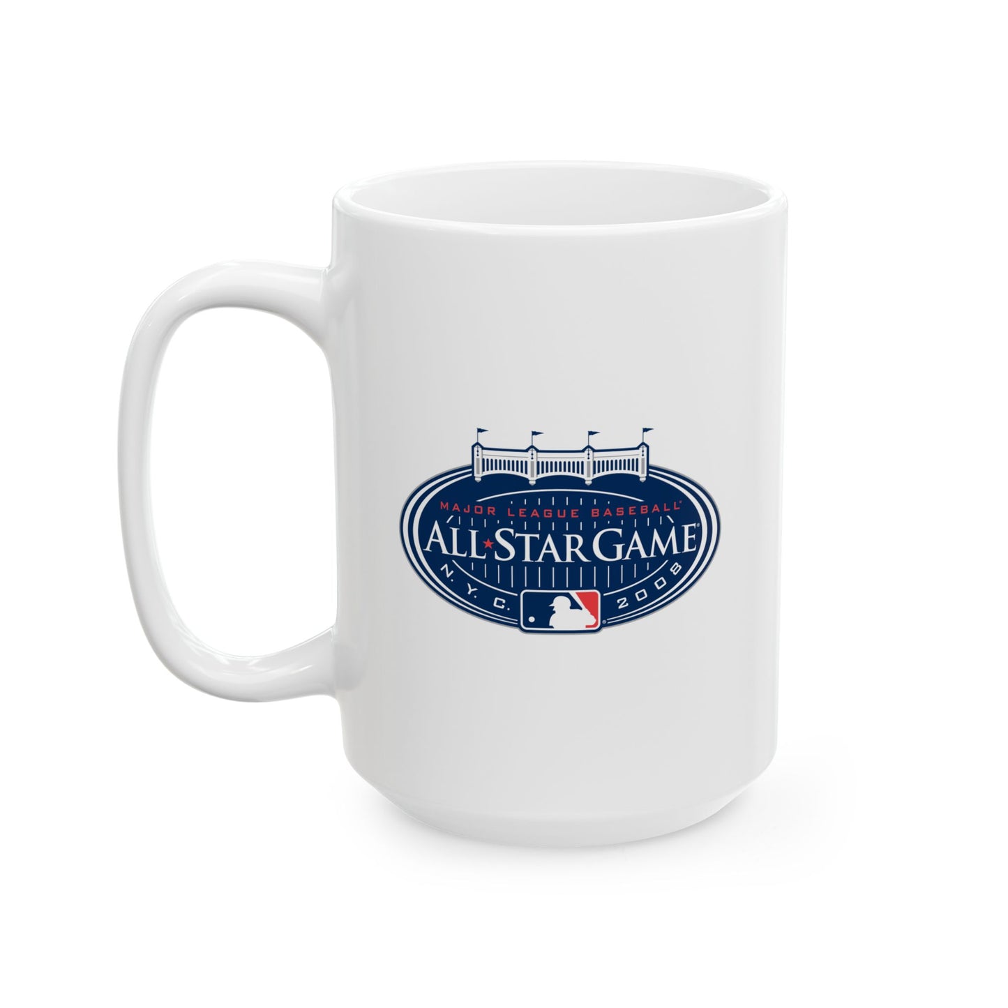 MLB All Star Game Ceramic Mug