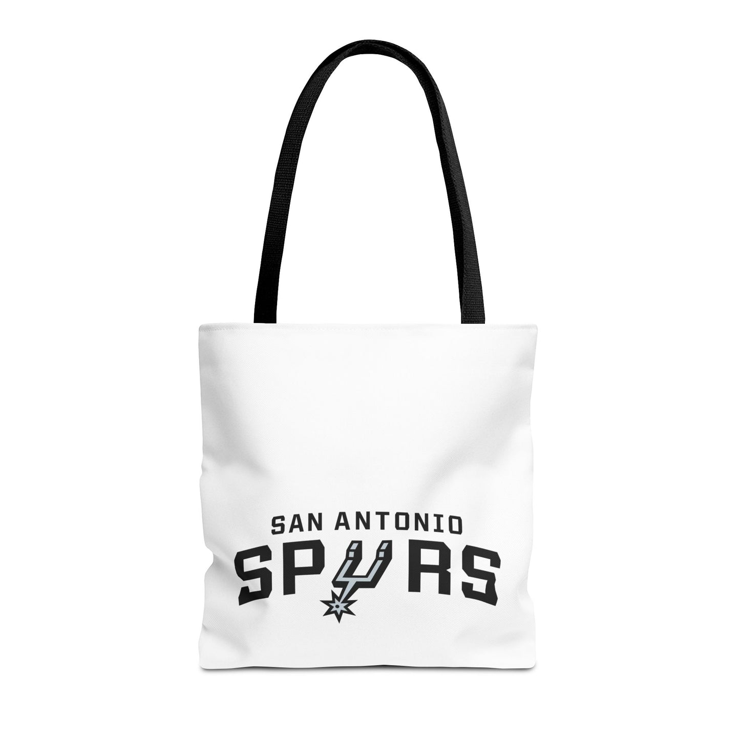 San Antonio Spurs Tote Bag