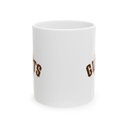 San Francisco Gaints Ceramic Mug